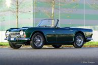 Triumph TR 4, 1965
