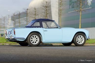 Triumph TR 4, 1964