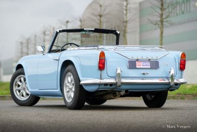 Triumph TR 4, 1964