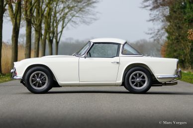 Triumph TR4, 1963