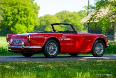 Triumph TR 4A IRS, 1966