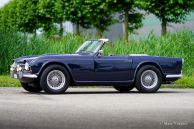 Triumph TR 4, 1963