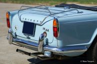 Triumph TR 4a, 1966