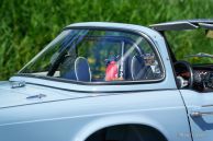Triumph TR 4A, 1965