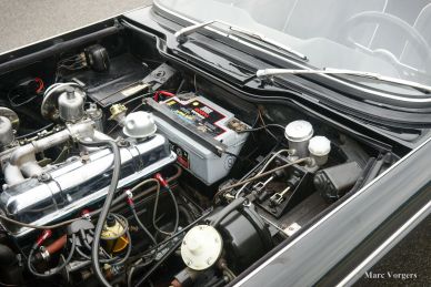 Triumph TR 4a IRS, 1967