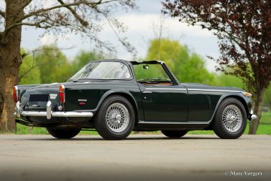 Triumph TR 5, 1968