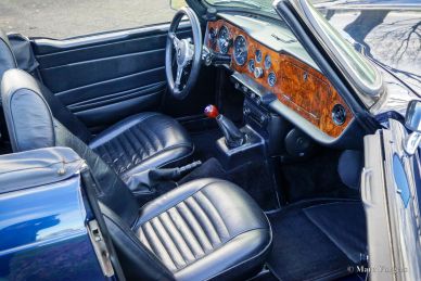 Triumph TR 6, 1972