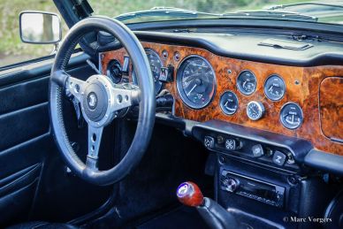 Triumph TR 6, 1972