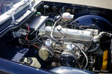 Triumph TR 6, 1969