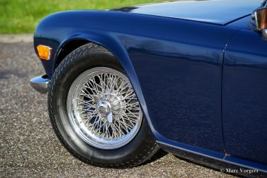 Triumph TR 6, 1969