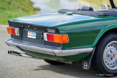 Triumph TR 6 PI, 1975