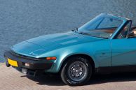 Trumph TR 8, 1980