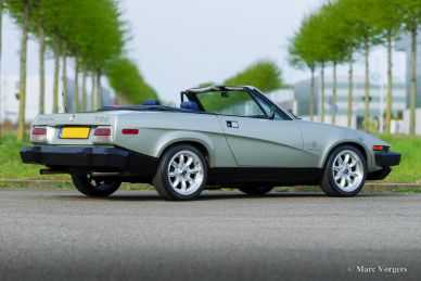 Triumph TR8, 1980