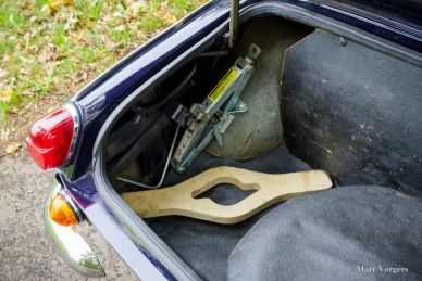 Triumph Spitfire MK 3, 1971