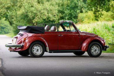 Volkswagen Beetle 1303 LS cabriolet, 1978