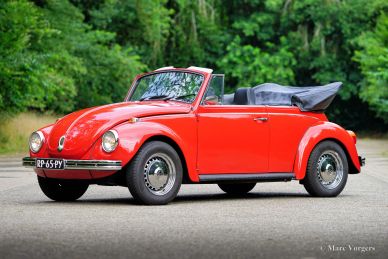 Volkswagen “Beetle” 1302 LS Convertible / Cabriolet, 1971