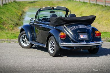 VW Beetle 1303 Convertible, 1978