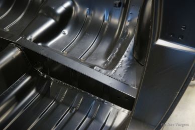 Volvo P1800 S Restoration