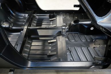 Volvo P1800 S Restoration