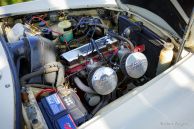 Volvo P1800 S, 1965
