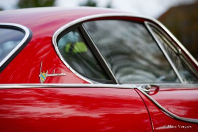 Volvo P1800 ‘Jensen’, 1962