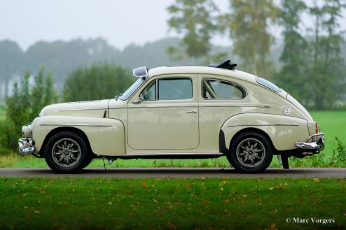 Volvo PV 544 rally car, 1960