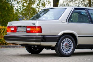 Volvo 780 Bertone, 1987