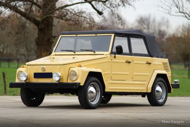 Volkswagen 181 'Kübelwagen', 1975