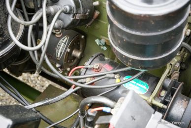 Willys MB Jeep, 1944