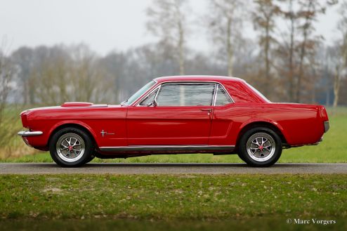 Ford Mustang Coupé, 1966
