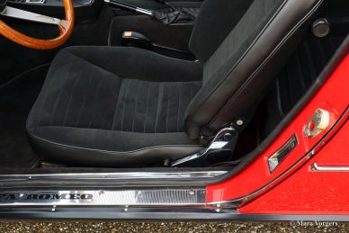 Alfa Romeo Montreal, 1975