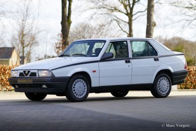 Alfa Romeo 75 1.8 IE, 1990