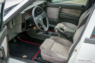 Alfa Romeo 75 2.0 Twin Spark, 1988