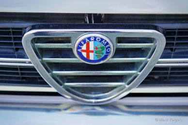 Alfa Romeo Alfasud, 1979