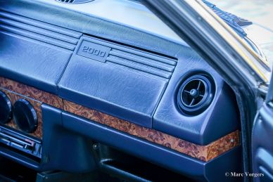 Alfa Romeo Alfetta 2.0, 1981