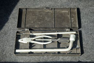 Alfa Romeo Alfetta GTV 6 2.5, 1982