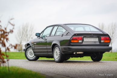 Alfa Romeo GTV6 2.5, 1984