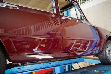 Alfa Romeo Giulia 1300 Super, 1972