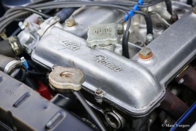 Alfa Romeo Giulia 1300 TI, 1966