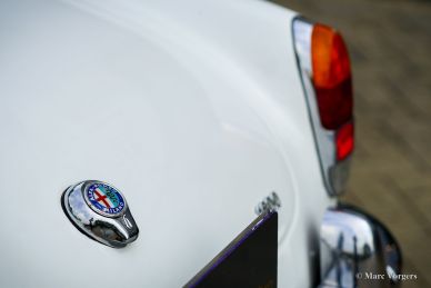 Alfa Romeo Giulia 1600 Spider, 1964