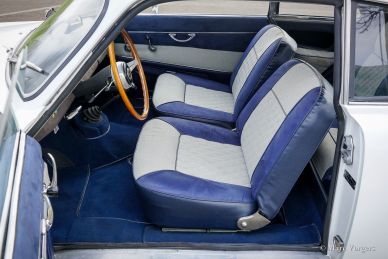 Alfa Romeo Giulia 1600 Sprint, 1963