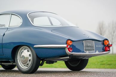 Alfa Romeo Giulia SS, 1964