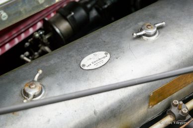 Alvis Crested Eagle Special, 1938