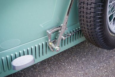 Alvis Silver Eagle Special, 1934 - PROJECT