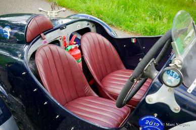 Alvis Silver Eagle Special, 1935