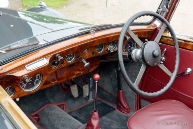 Alvis Speed 25 Charlesworth DHC, 1939