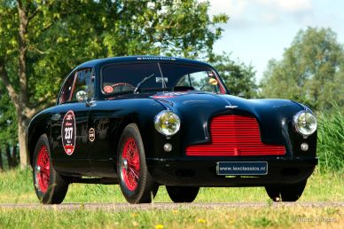 Aston Martin DB2 Vantage, 1952
