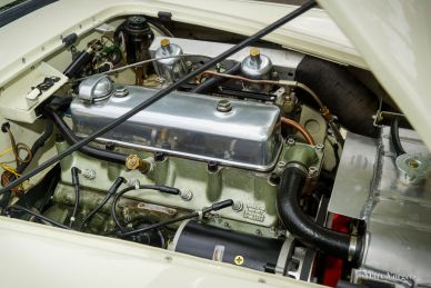 Austin Healey 100/4 BN1, 1953