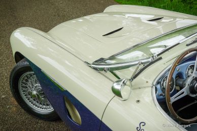 Austin Healey 100/4 BN1, 1953