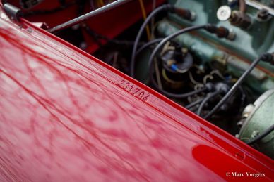 Austin Healey 100/4 BN2, 1956